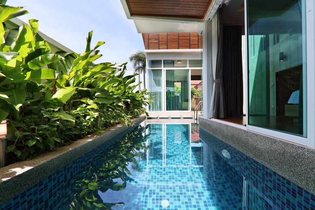 Villa Alia Rawai Bilik gambar