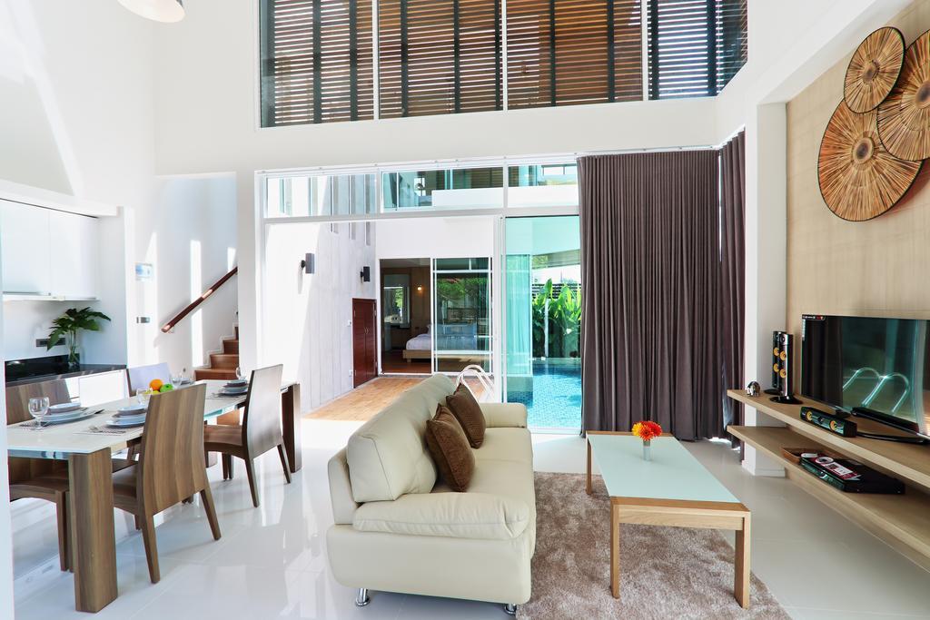 Villa Alia Rawai Bilik gambar