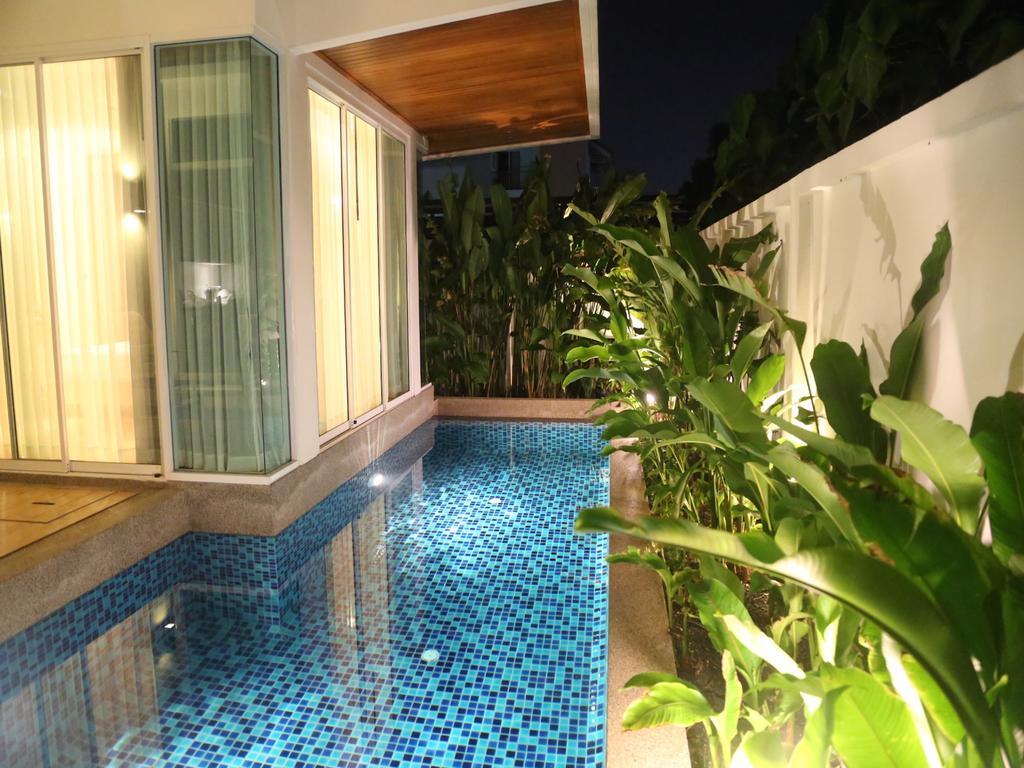 Villa Alia Rawai Luaran gambar