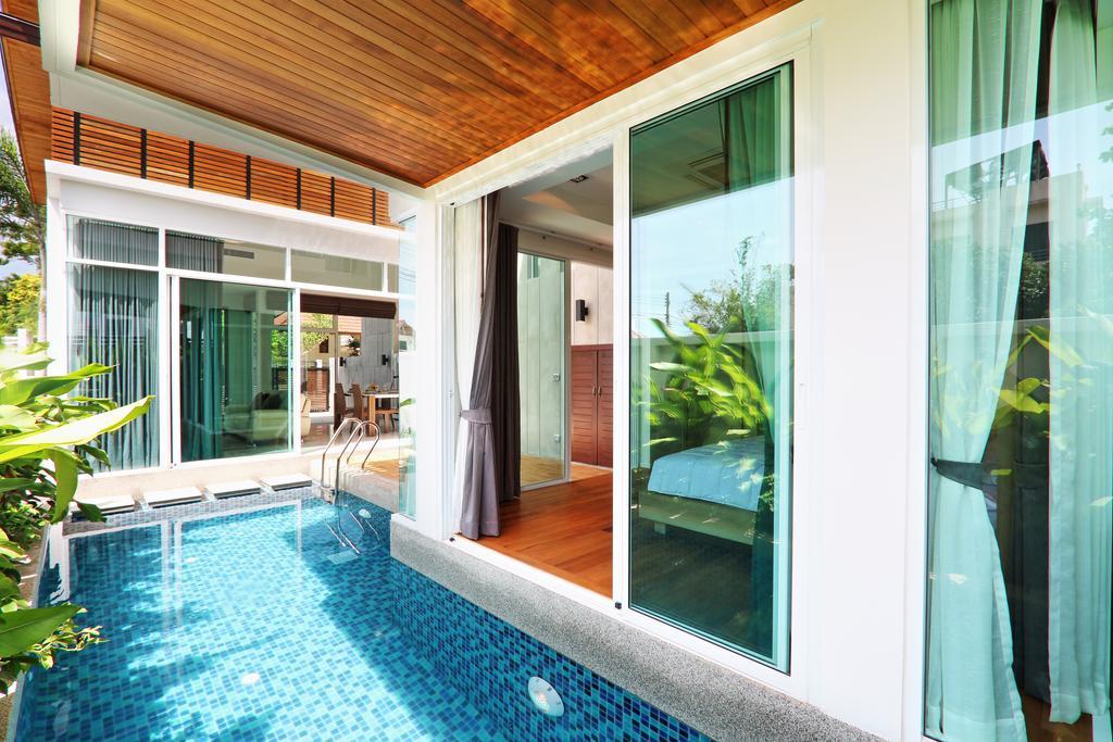 Villa Alia Rawai Luaran gambar
