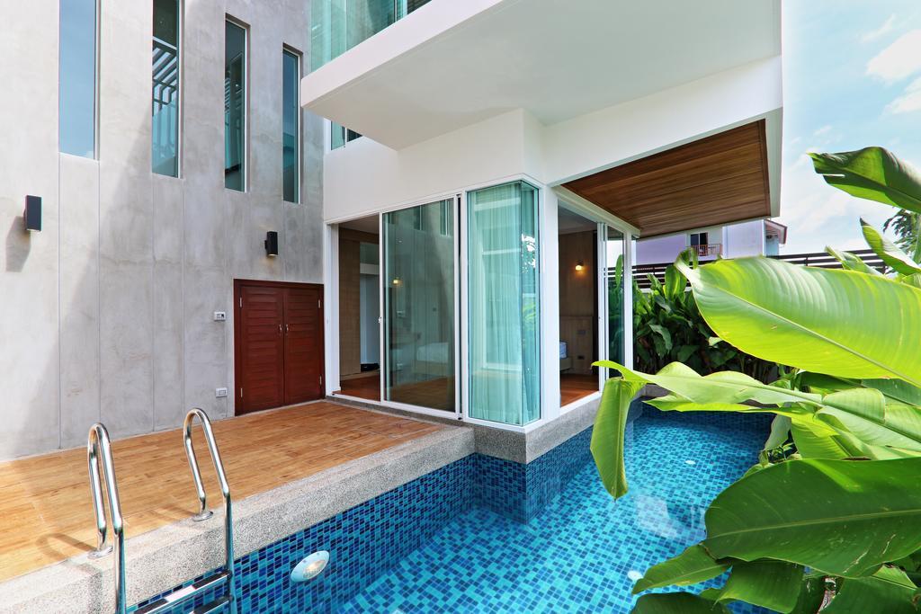 Villa Alia Rawai Luaran gambar