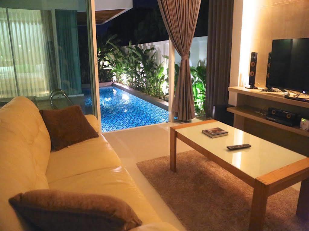 Villa Alia Rawai Luaran gambar