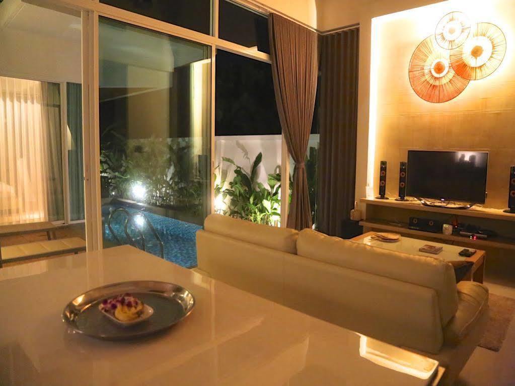 Villa Alia Rawai Luaran gambar