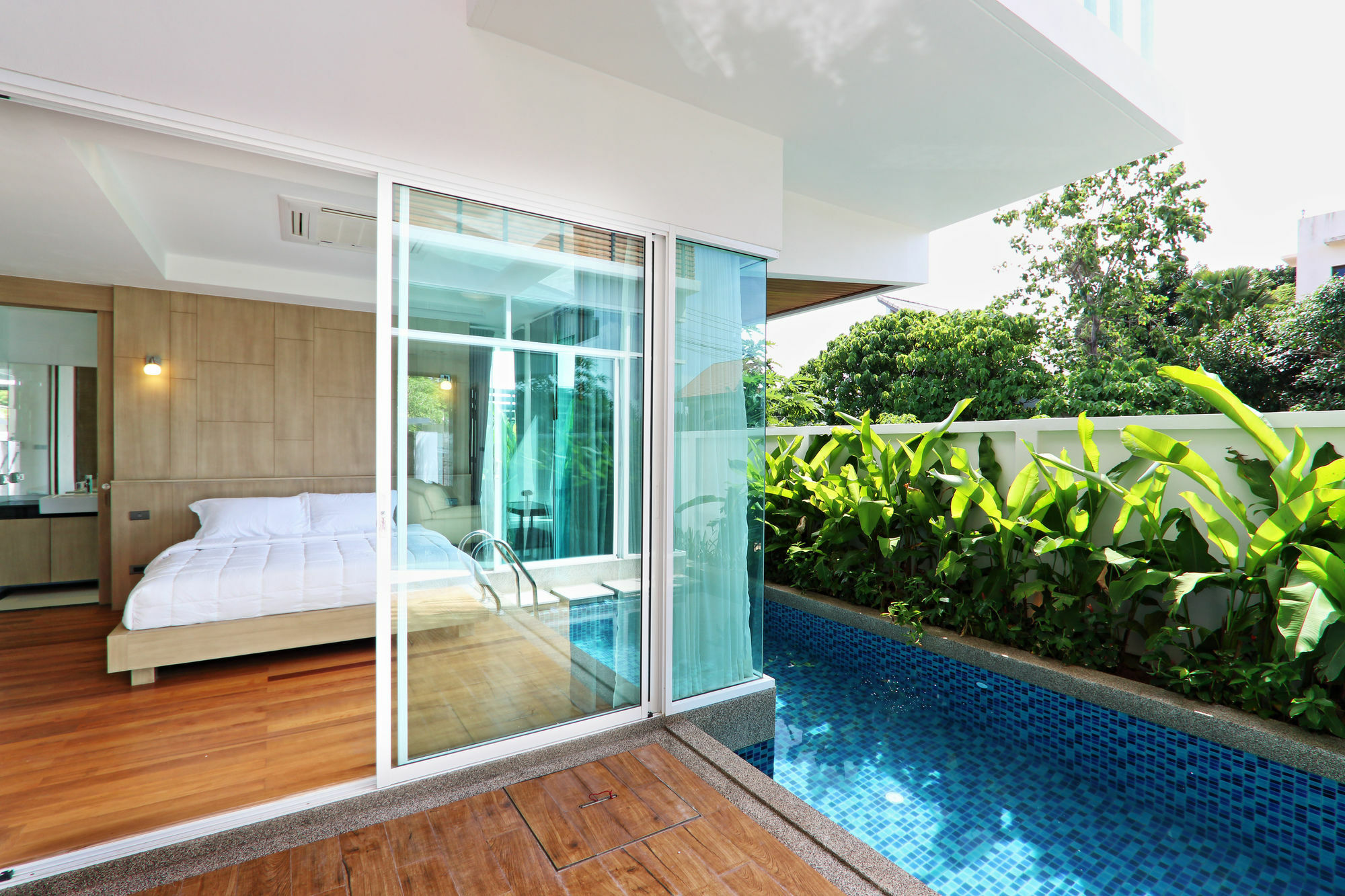 Villa Alia Rawai Luaran gambar