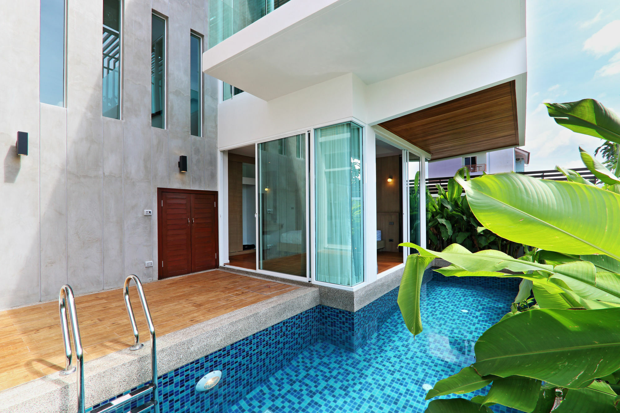 Villa Alia Rawai Luaran gambar