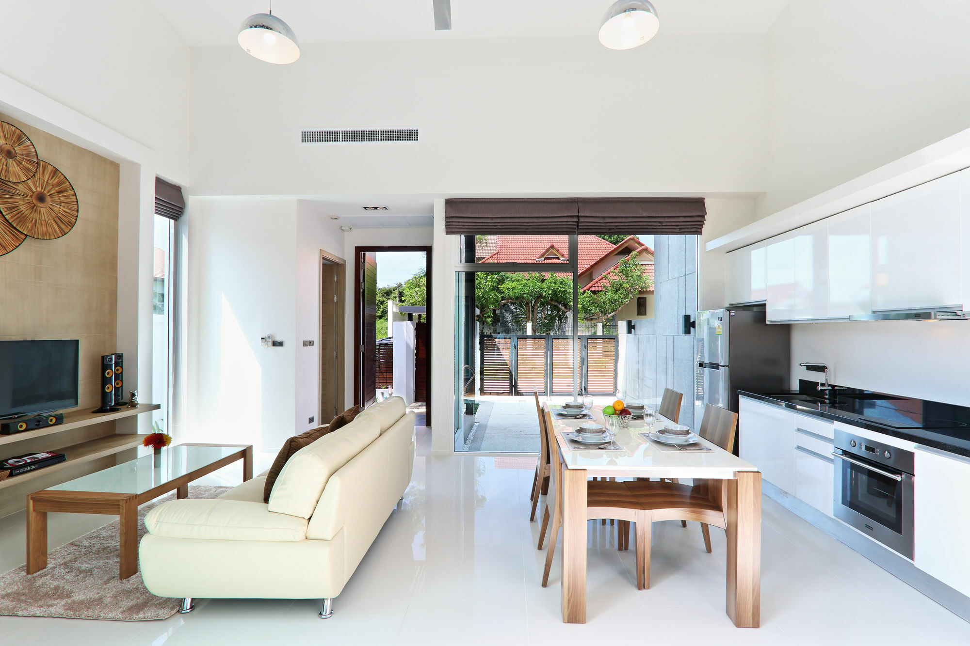 Villa Alia Rawai Luaran gambar
